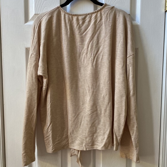 J. Crew Beige Blouse - Picture 5 of 5